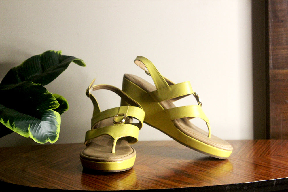 Classic Platform Heels