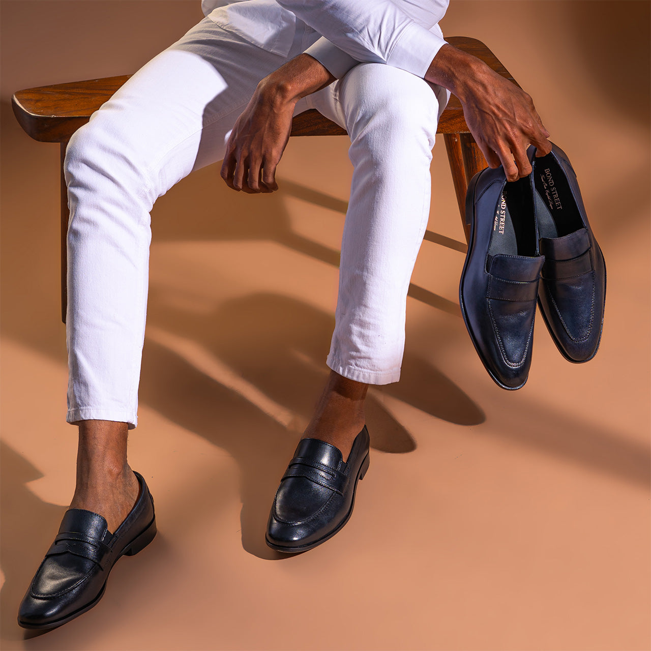 The Aristocrat Formal Shoes