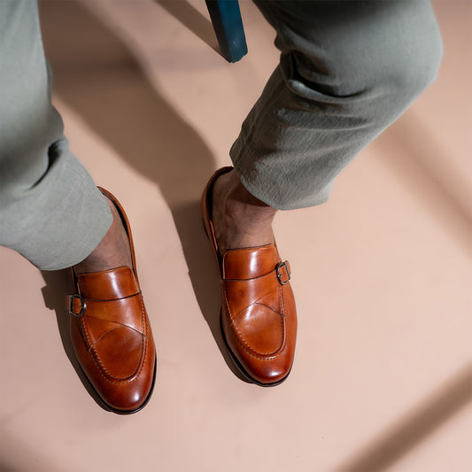 The Gentleman's Choice Formal Shoes