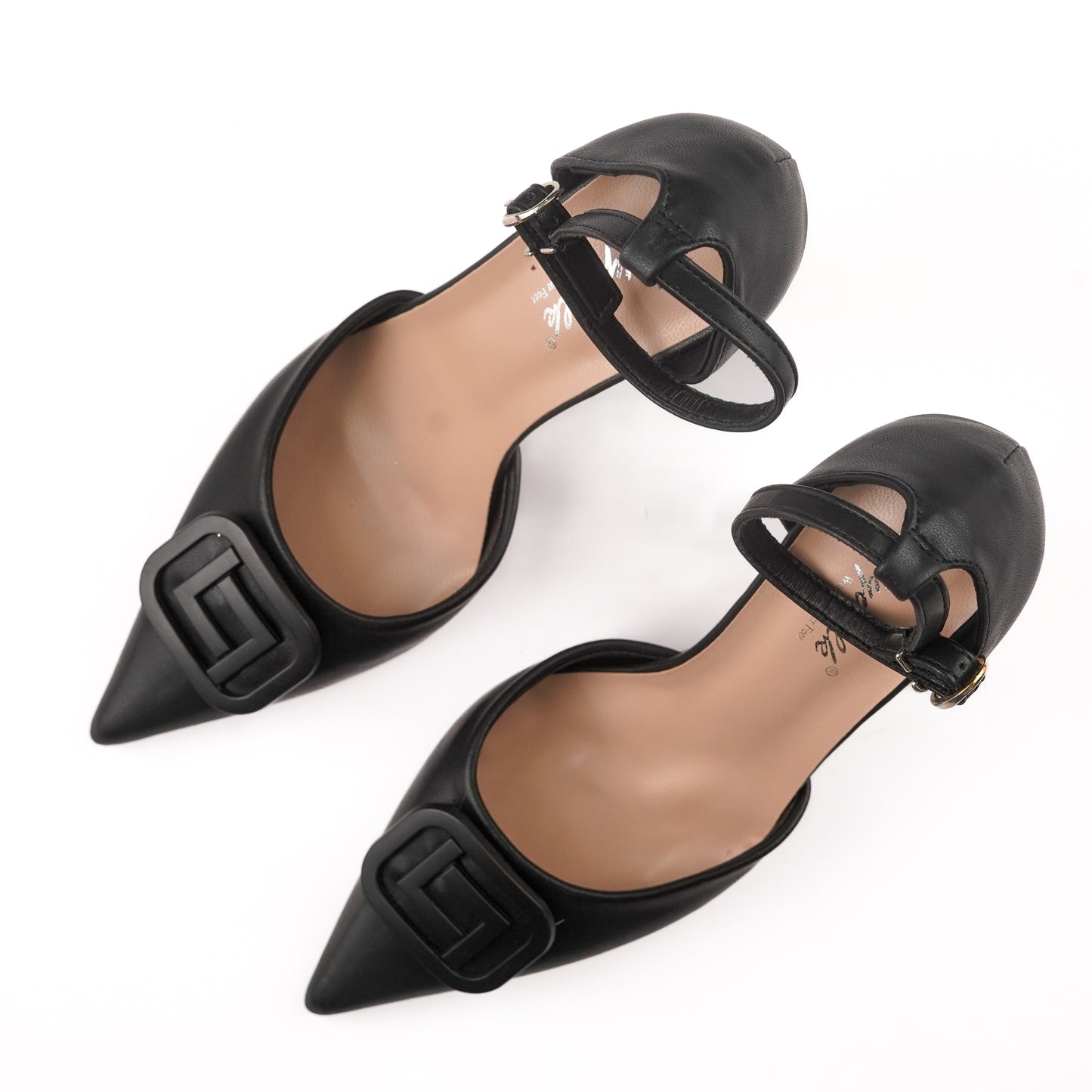 Formal Broche Heels
