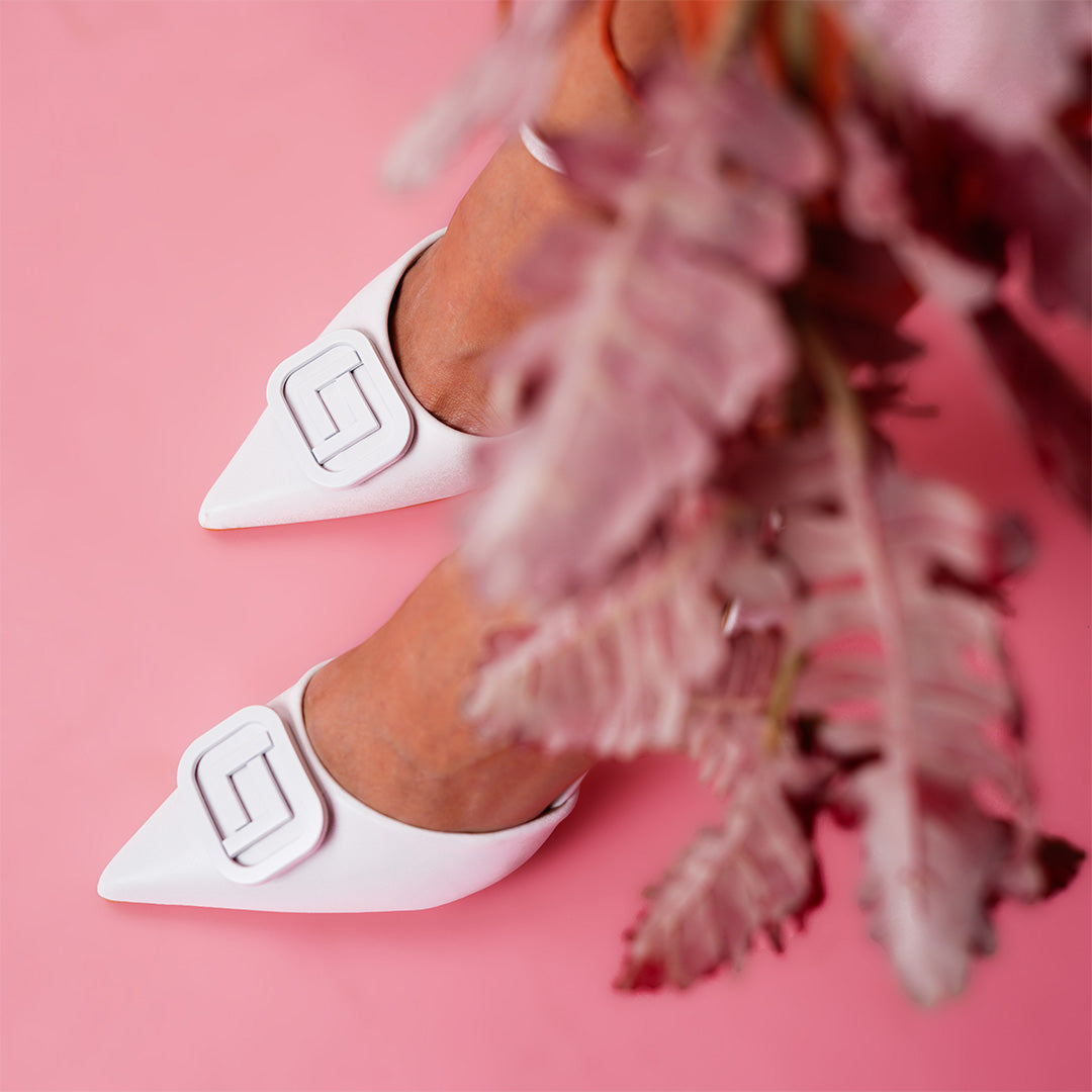 Formal Broche Heels
